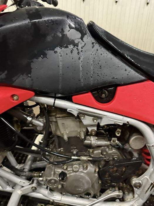 Vendo honda trx 450r