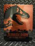 Jurassic Park Ultimate Trilogy - Blu-Ray Steelbook stan idealny