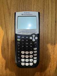 Calculadora Grafica (texas instruments)