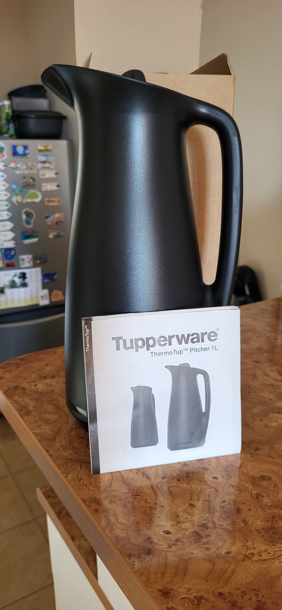Tupperware termos 1 L nowy