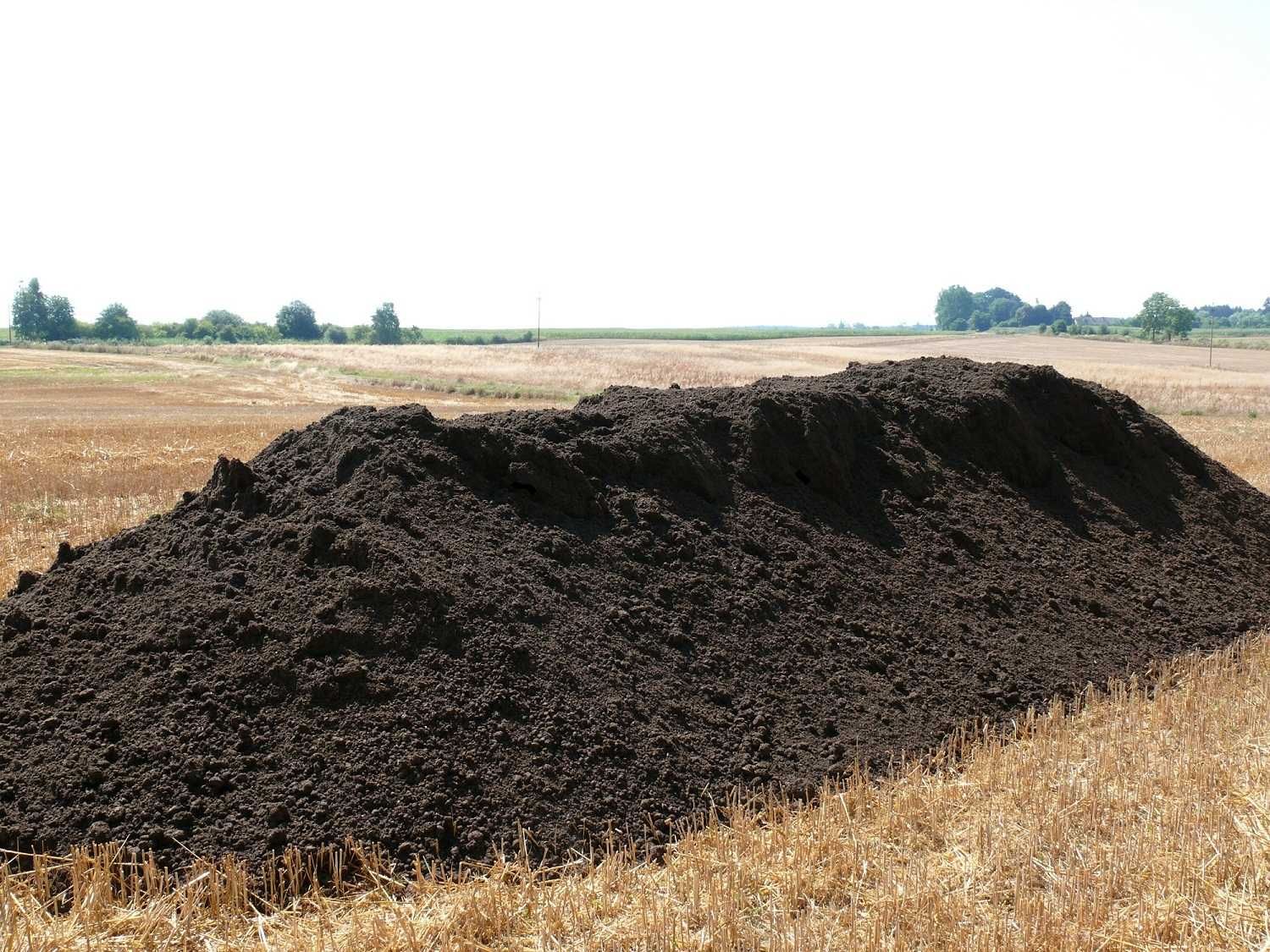Nawóz organiczny NPK - mieszany pasteryzowany, poferment, Holandia