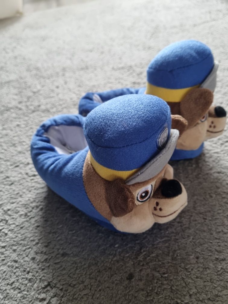 Kapcie Psi Patrol