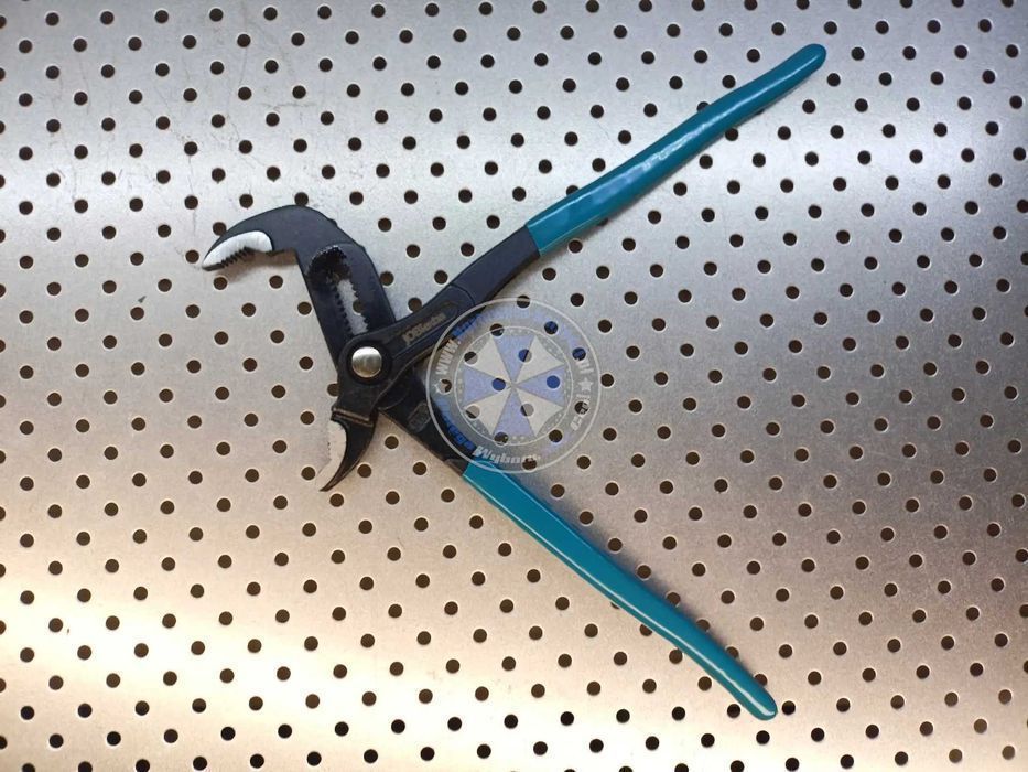 Szczypce do rur nastawne 300mm szczypce do rur 300mm żabka cęgi