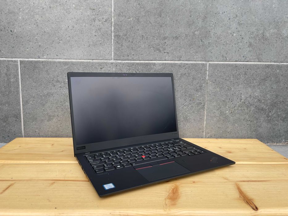 Ноутбук Lenovo ThinkPad X1 Carbon G7/i5-8265U/16/256Gb/14/IPS/Гарантія