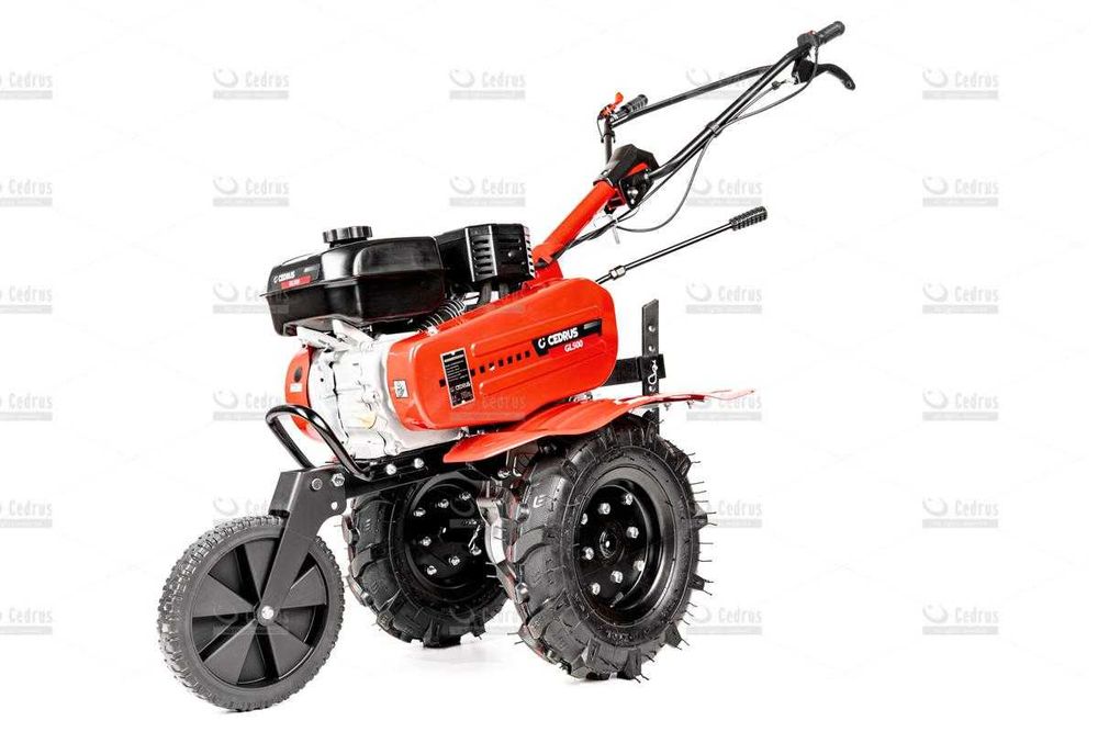 Glebogryzarka spalinowa cedrus gl 500 gl500 weima 50-100cm cedrusgl500