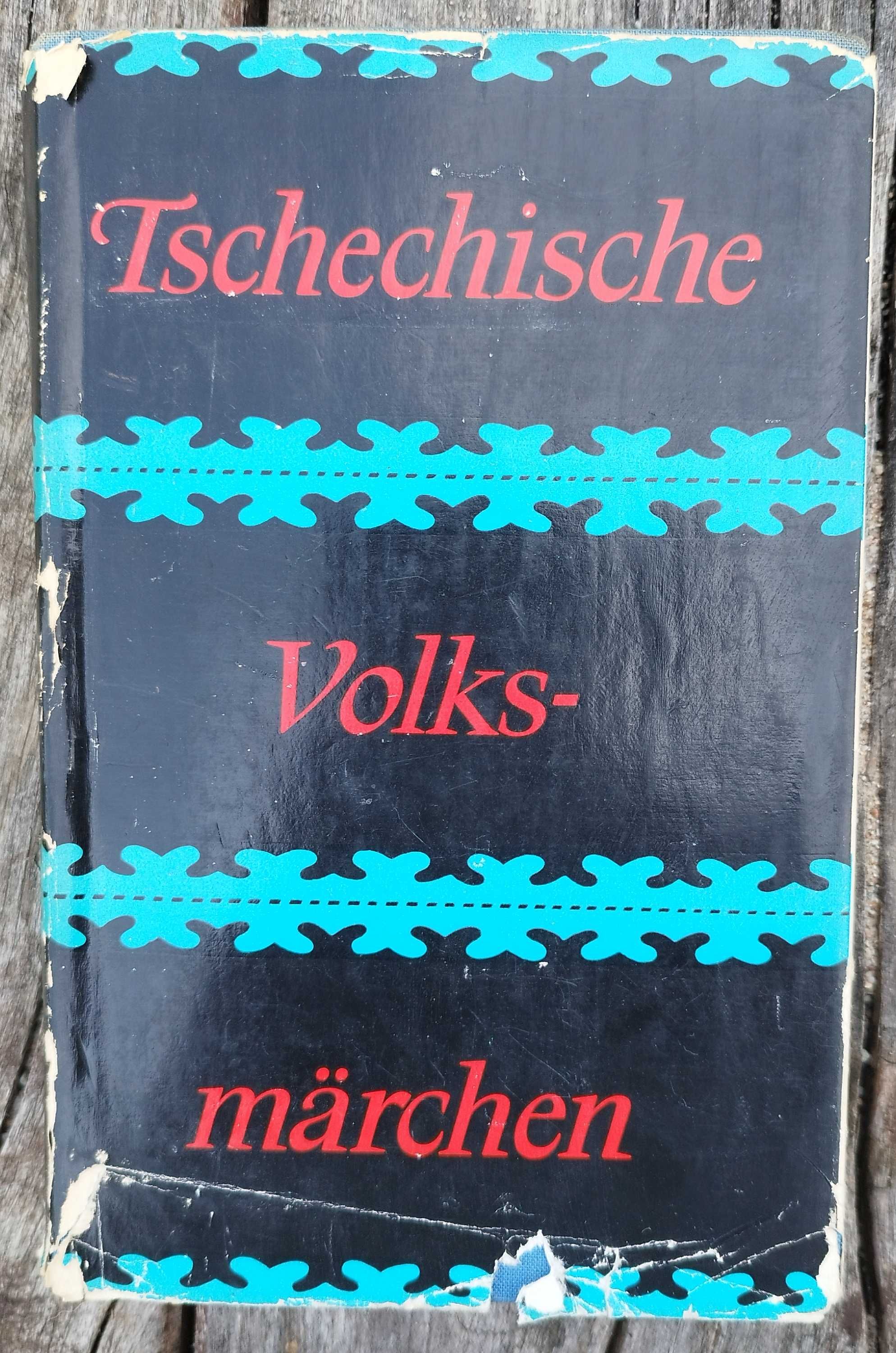 Tschechische Volks märchen 1961