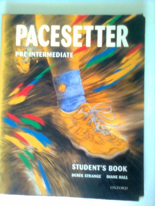 Pacesetter Student's book pre-intermediate- D. Strange