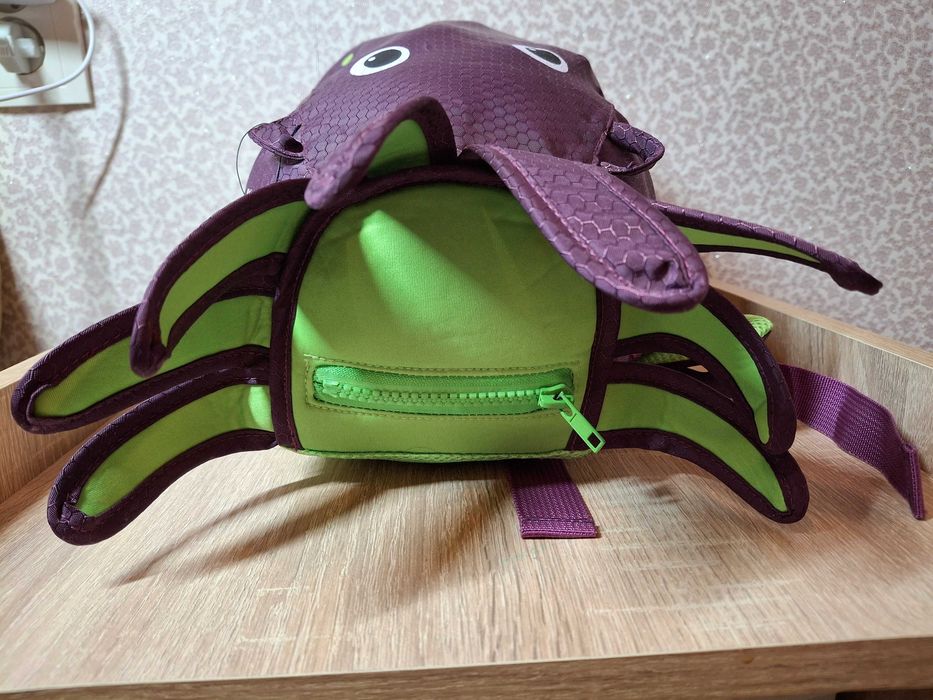 Детский рюкзак Осьминог Кракен вещмешок