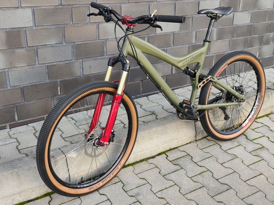 Specjalized po serwisie