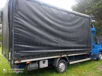 Sprzedam zabudowa bus 10 euro palet