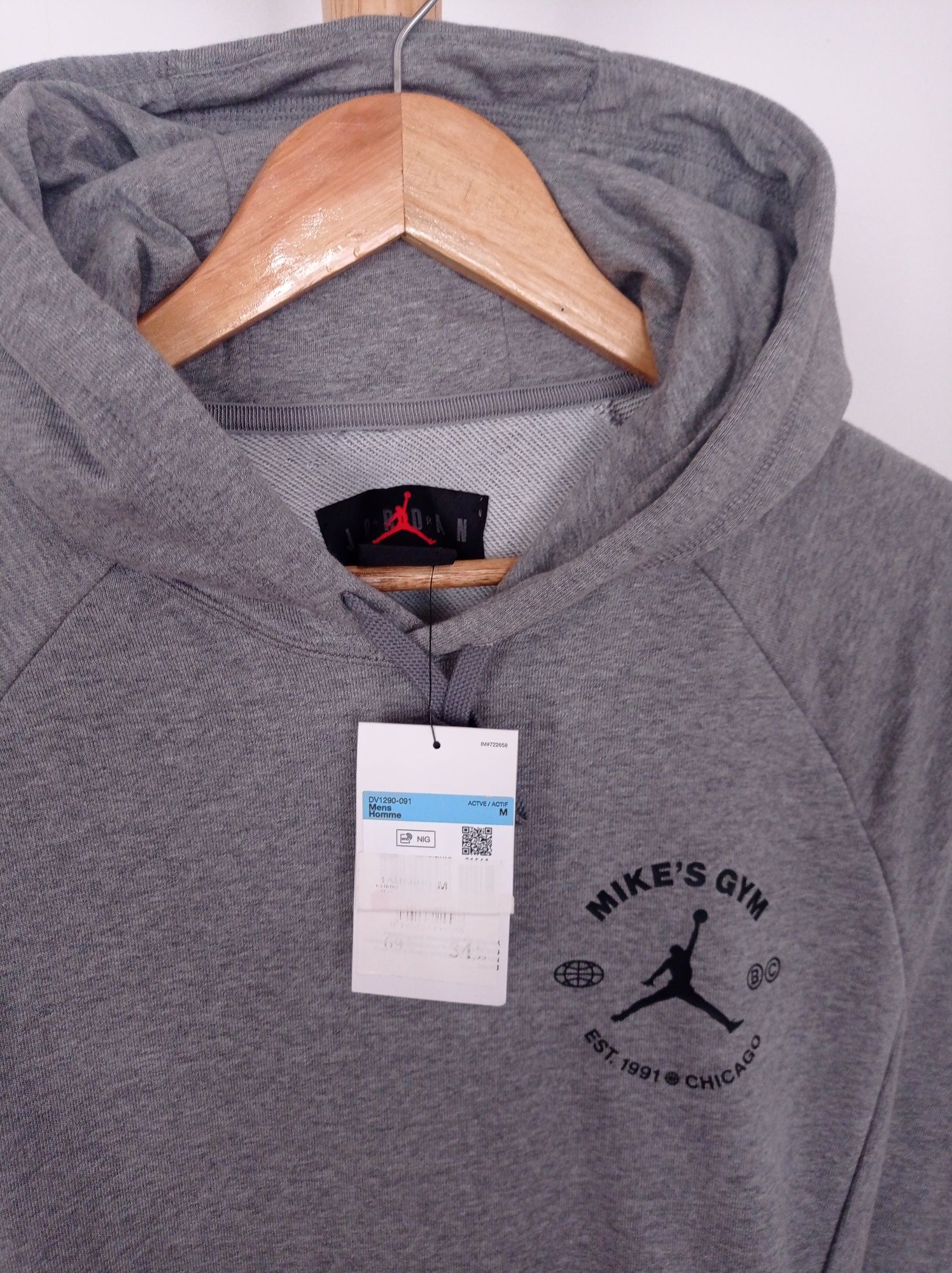 Casaco/Sweatshirts Nike Jordan - Novo