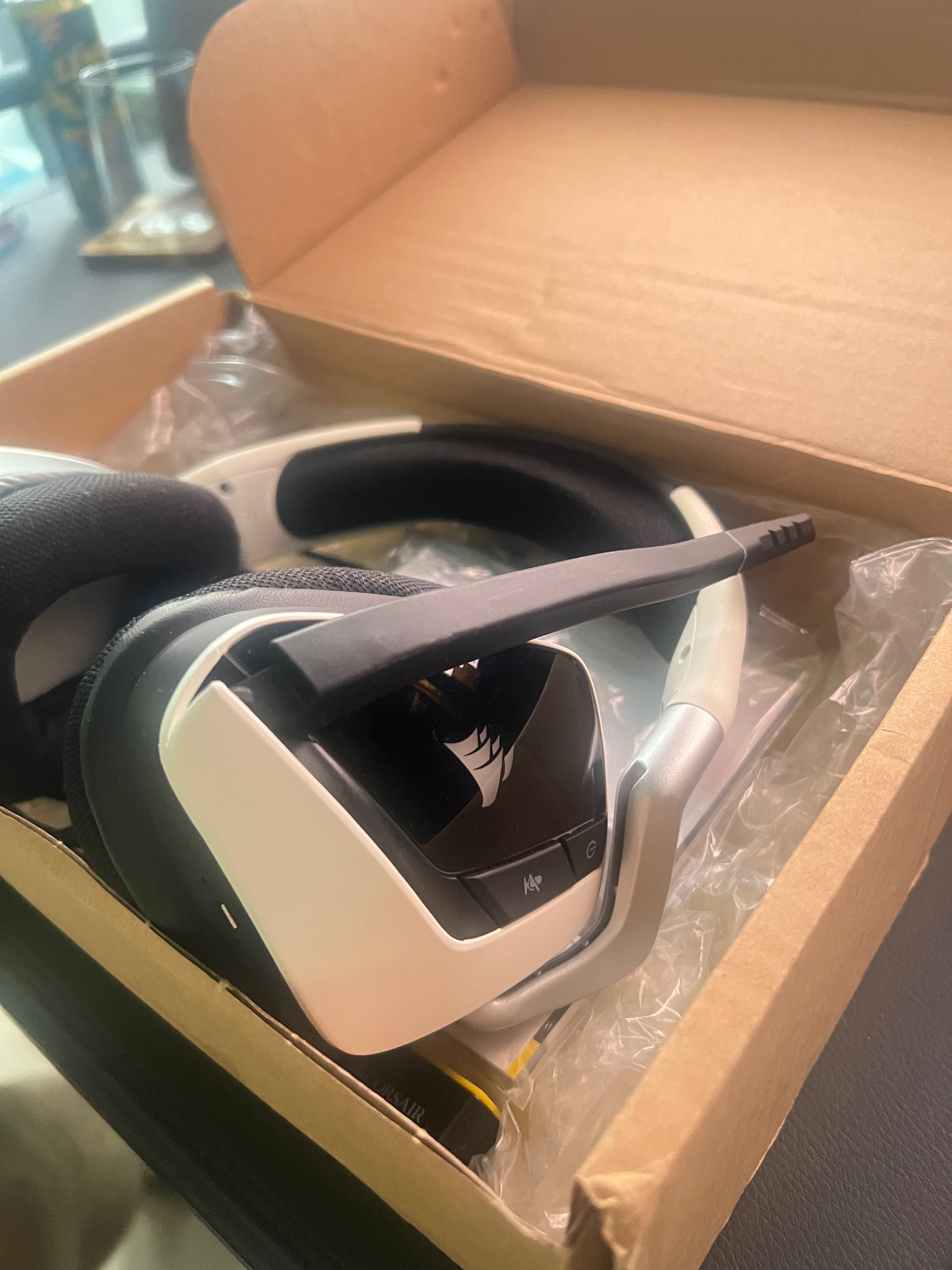 Słuchawki Corsair Void Pro Wireless 7.1