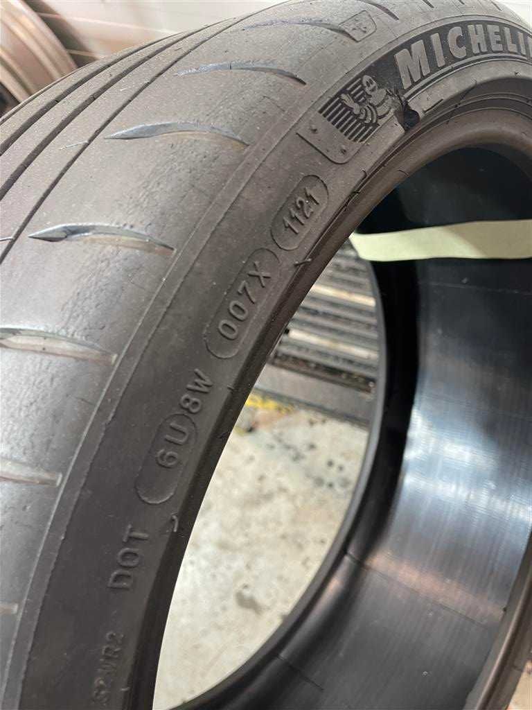 225 35 ZR9 Michelin Pilot Sport 4S 88Y 5mm