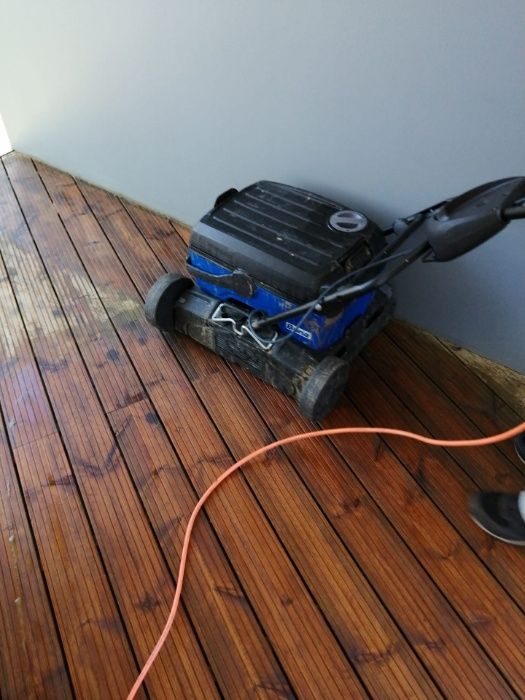 Instalação, Manutençao e limpeza de deck