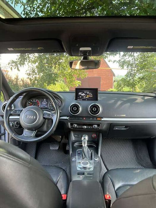 Audi A3 2015 2.0 TFSI Quattro