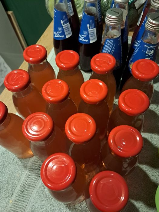 Bez czarny sok 100% naturalny