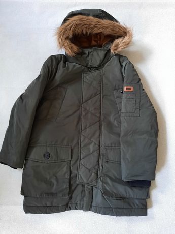 Куртка Zara,  еврозима, размер 134