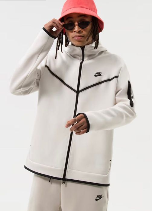 Bluza Nike tech fleece roz s nowa