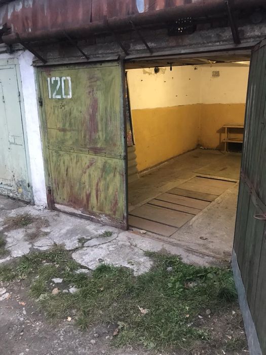 Здам в оренду гараж на набережній