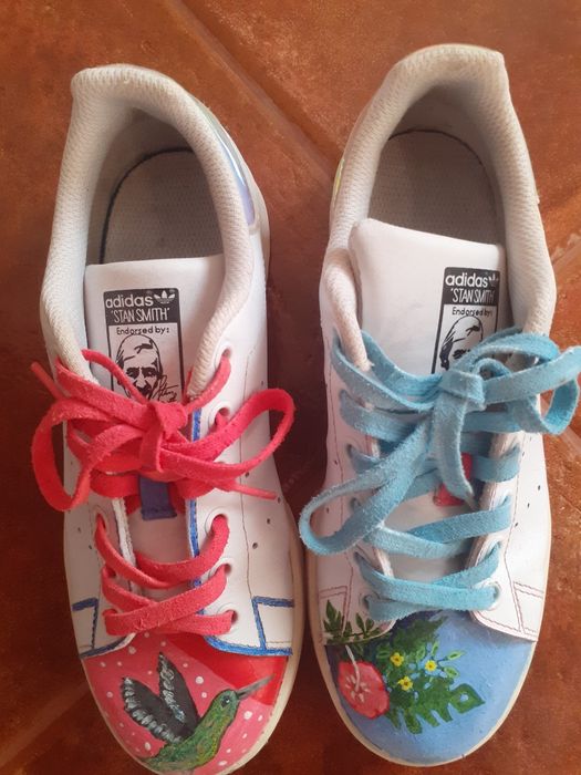 Sapatilhas Stan Smith