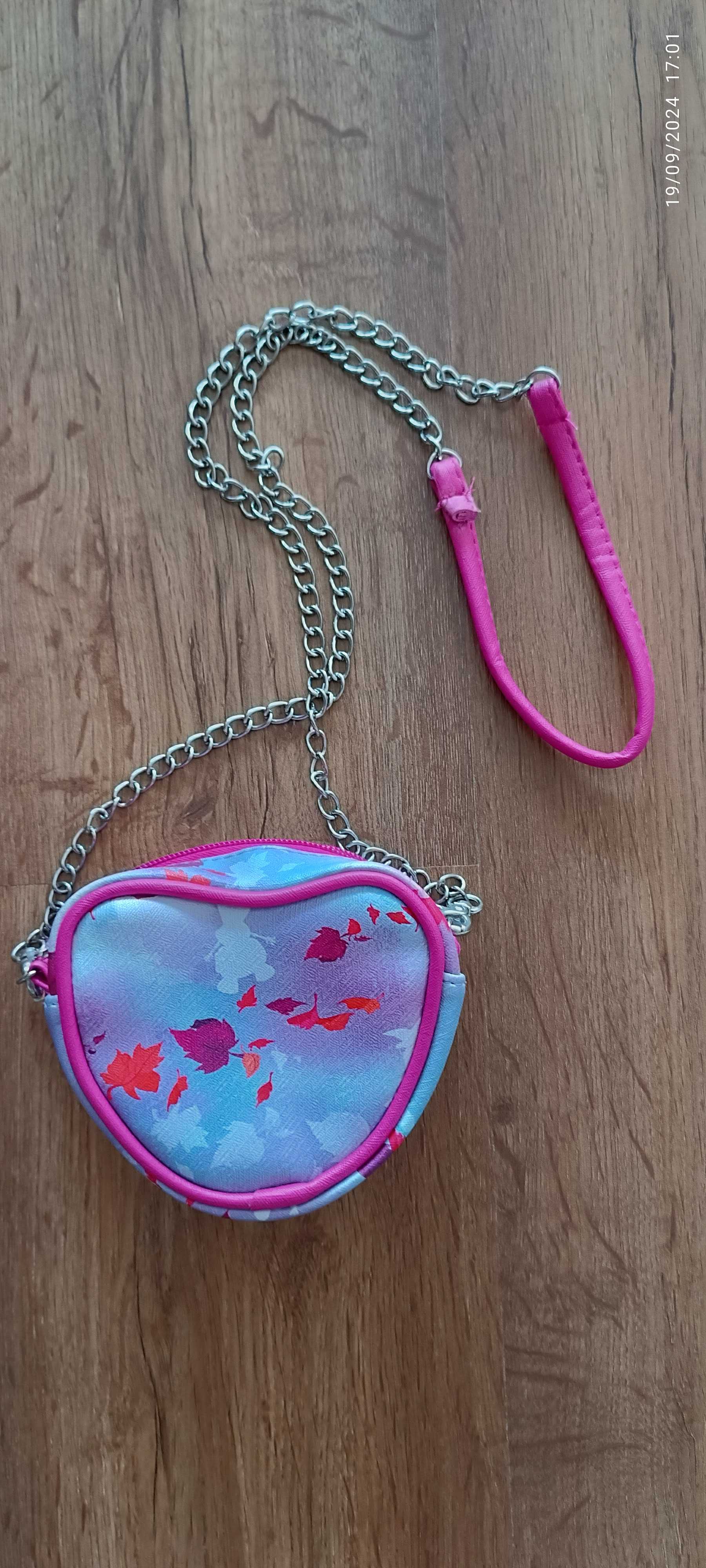 bolsa de ombro - Frozen - nova!