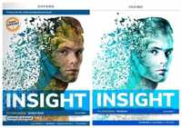 NOWA\ Insight Second Edition Pre-Intermediate Podręcznik + Ćwiczenia