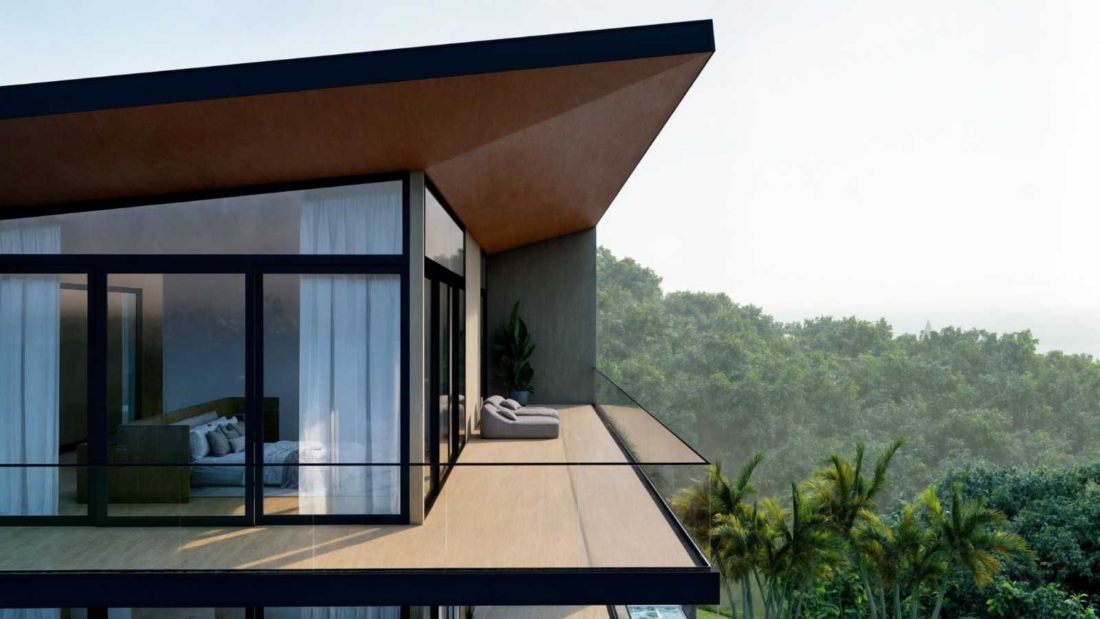 Serviços de arquitetura, design de interiores e imagens 3D
