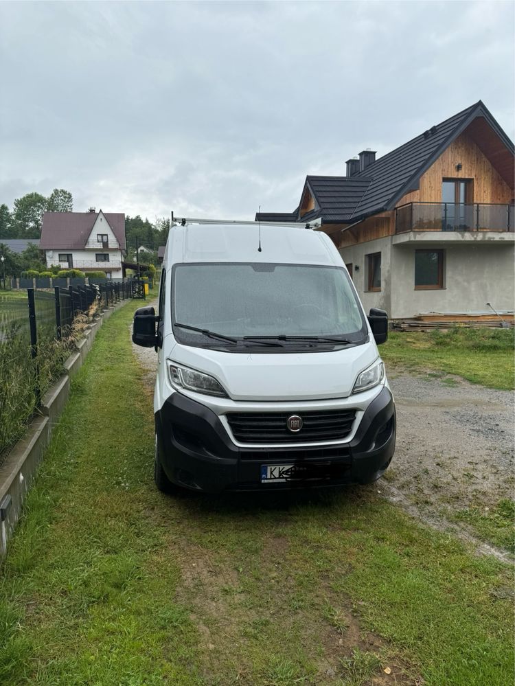 Wynajem fiat ducato maxi brygadowka 250 zl doba ..