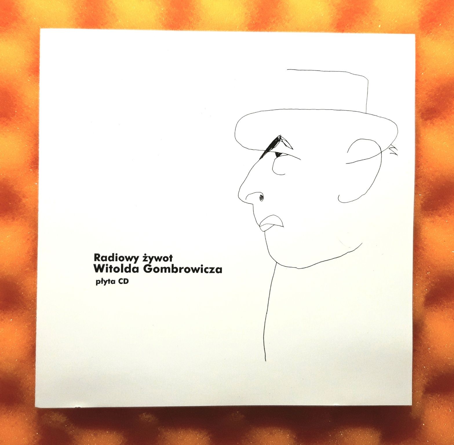 Radiowy Żywot Witolda Gombrowicza (CD, 2004)
