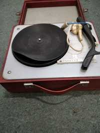 Stary  gramofon  Narcyz