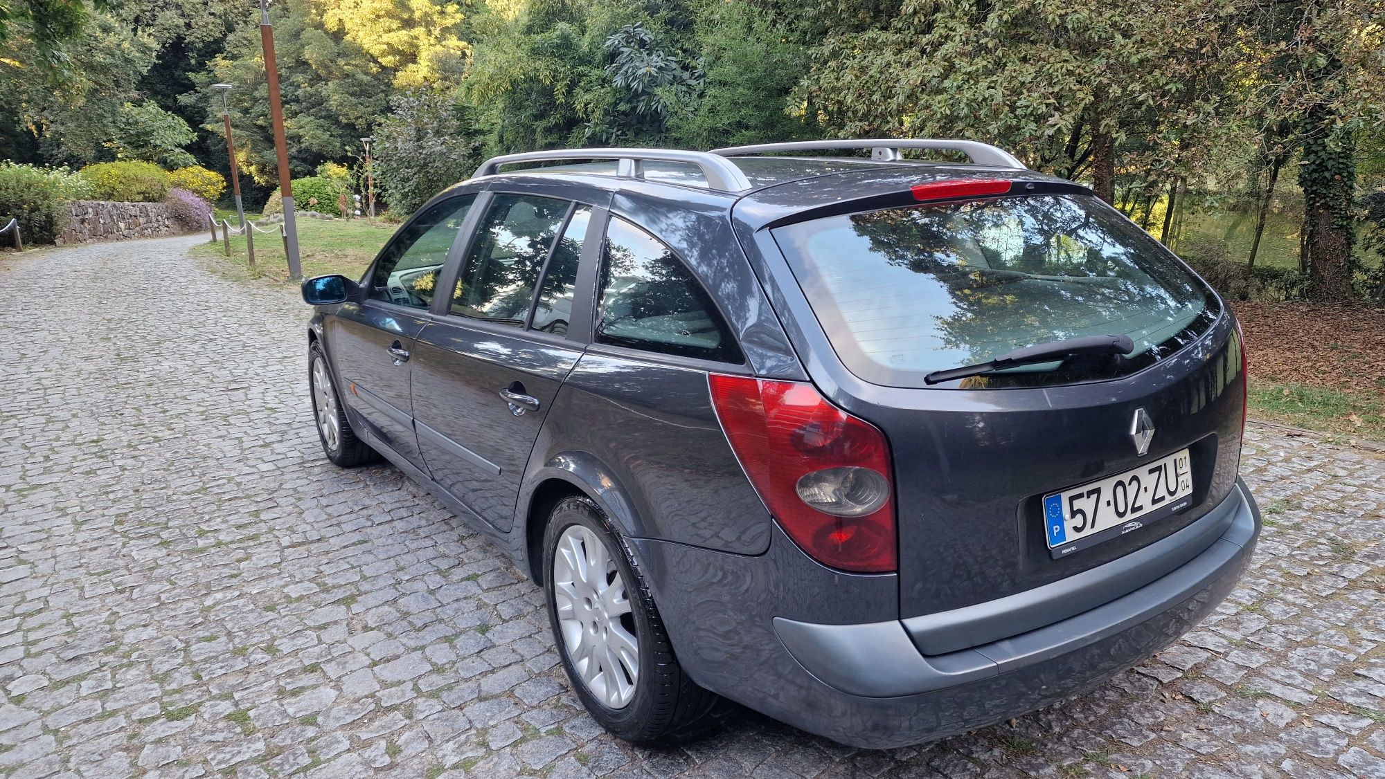 Renault Laguna Break 1.9 DCI 120CV 208 mil kms reais Nacional