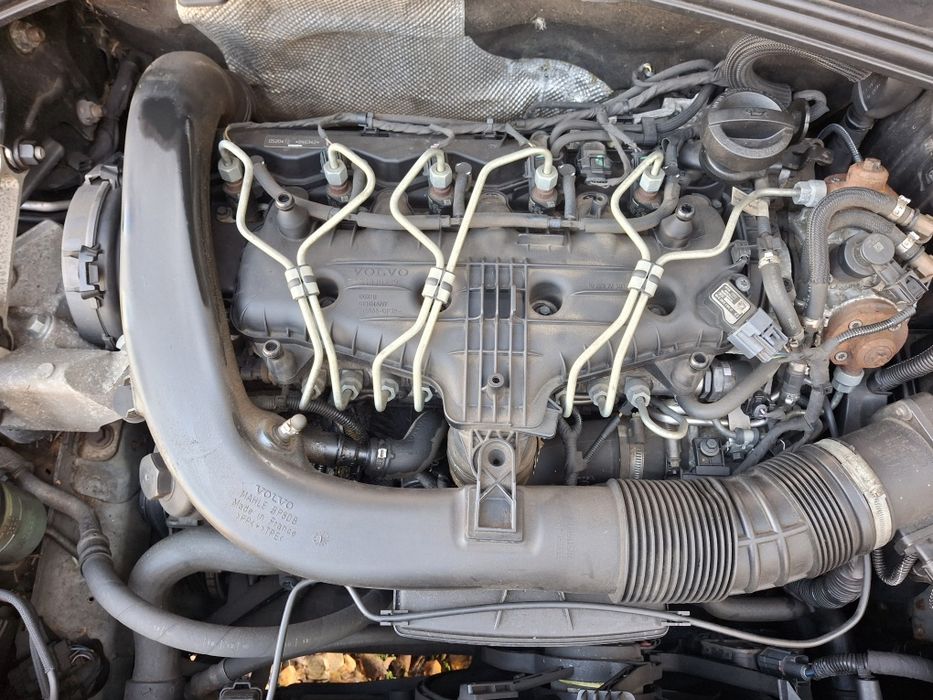 Silnik kompletny Volvo V60 S60 Xc60 , D5204T, 2.0, D3 163KM kompletny