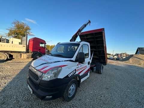 Iveco Daily 35c15 HDS