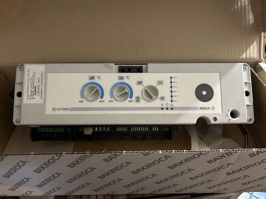 Modulo eletronico caldeira Victoria