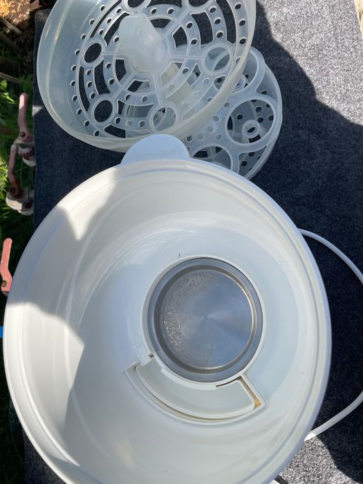 Sterylizator dzieciecy