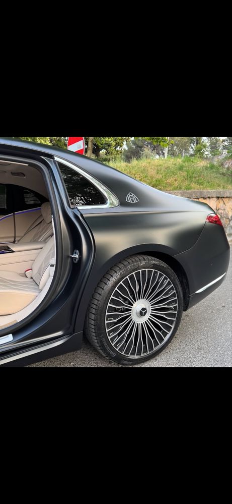 Диски Нові Mercedes R20/5/112 S 221 222 223 Cls Glc .. В Наявності .