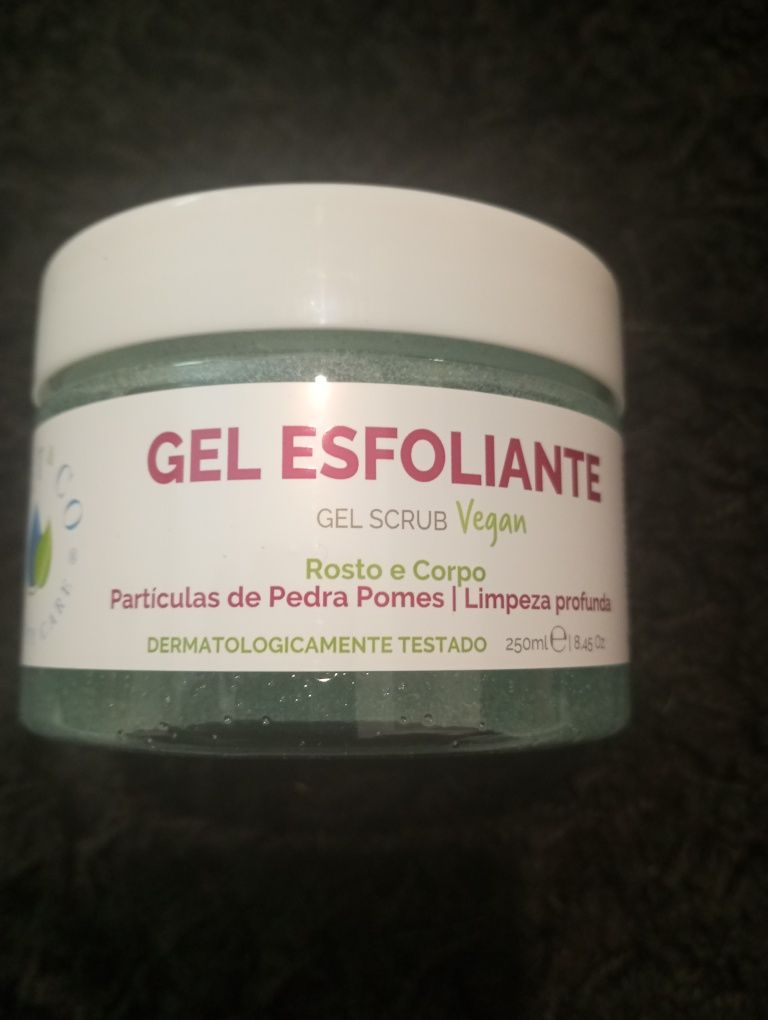 Exfoliante Corporal Soft&co vegan 250 mp
Soft&Co
emb. 250 ml
