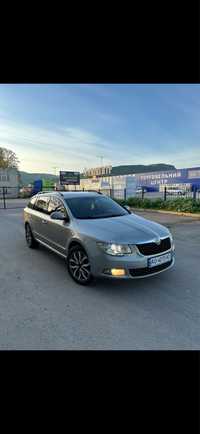 Skoda superb 4x4