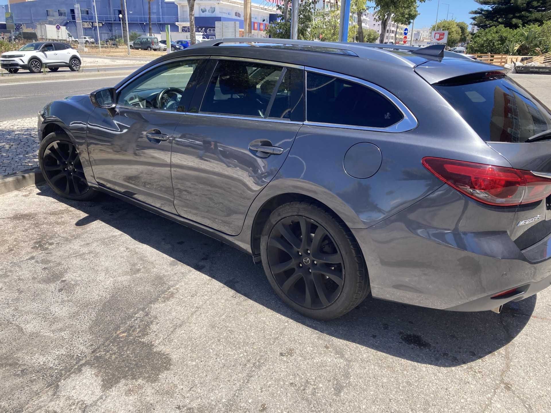 Mazda 6 sw excellence 2.2 skyactiv-d 175 cv