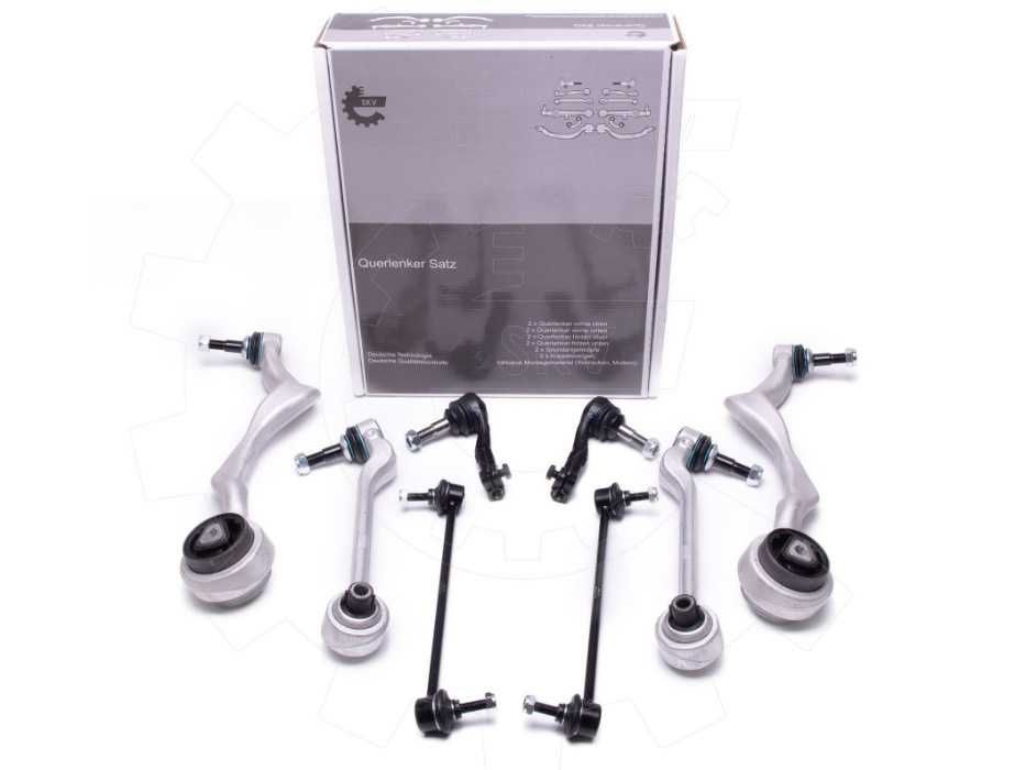 Braços Suspensão Frente BMW Serie3 (E90 E91 E92 E93) X1 (E84) NOVO
