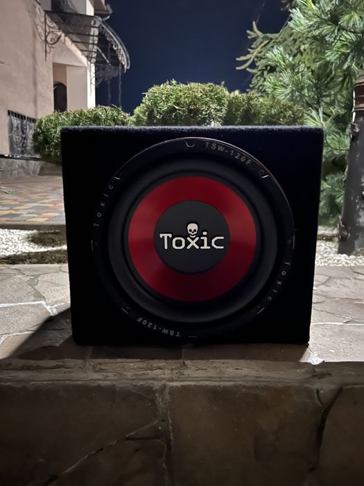Toxic TSW - 120 F