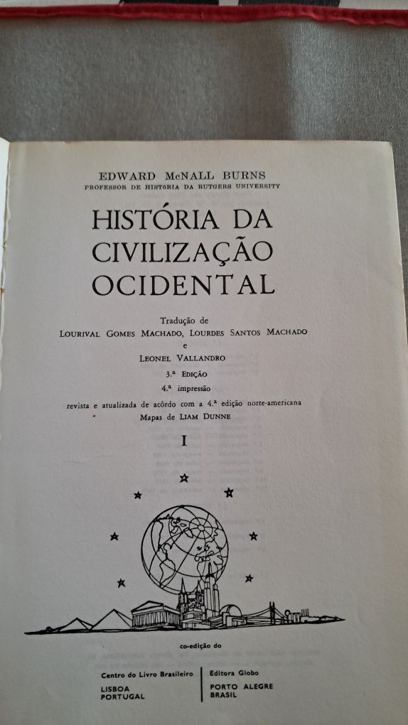 História da Civilização Ocidental