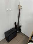 Gitara Basowa Cort ACTION BASS PJ OPW HARLEY BENTON Wzmacniacz