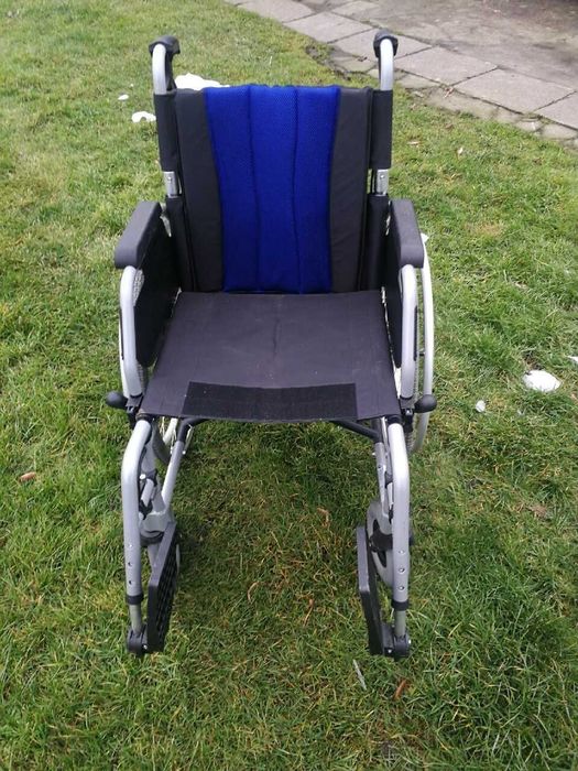Wózek inwalidzki