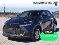 Toyota C-HR 1.8 Hybrid Comfort - Od ręki !