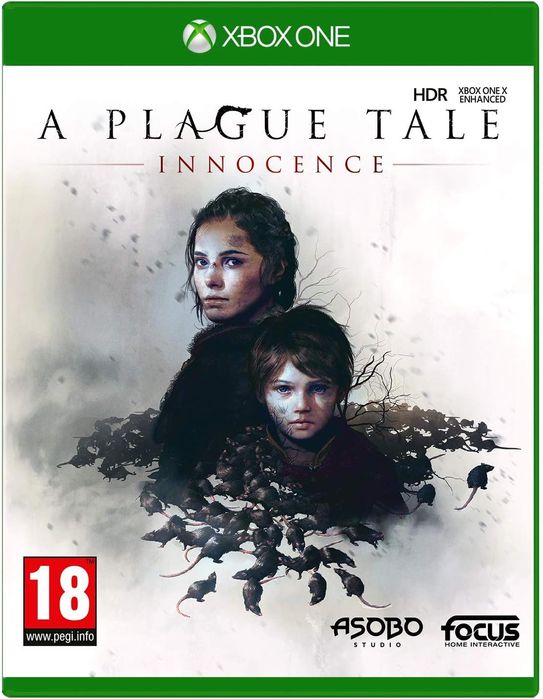 A Plague Tale: Innocence (XONE) Gra nowa w folii