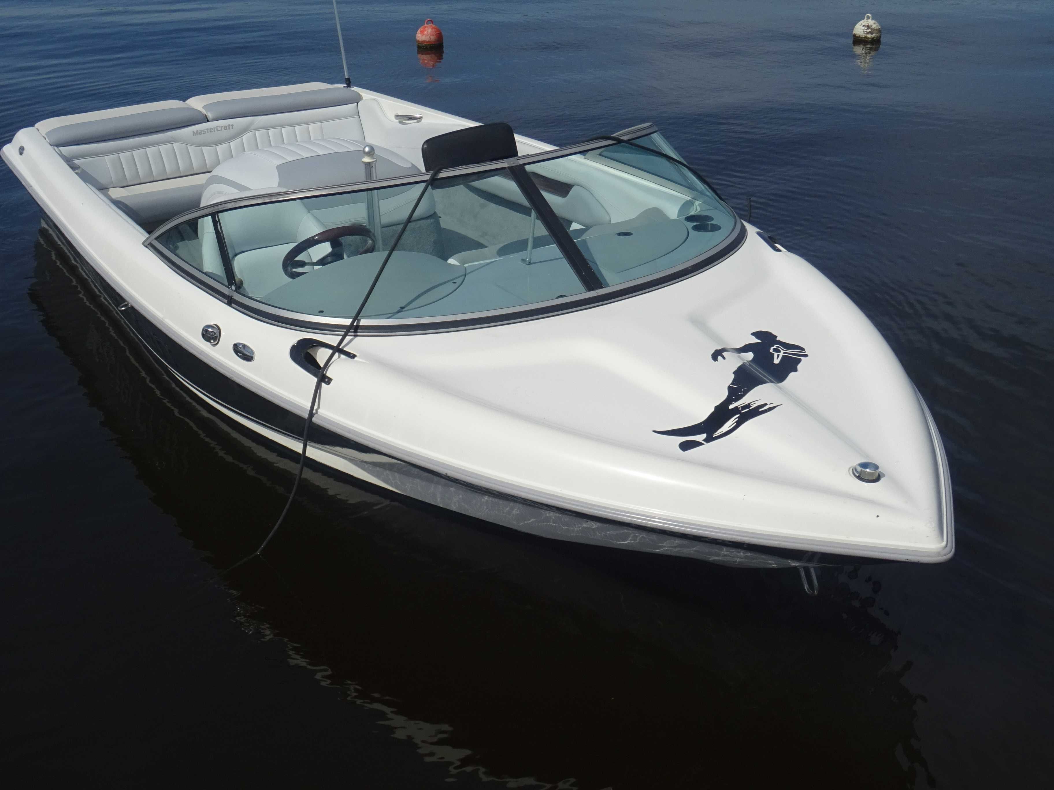 motorówka Mastercraft Pro Star 190 V8 MFI 5.7 wtrysk corvetta 2001 ROK