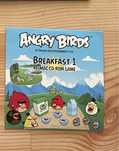 Gra Angry Birds.