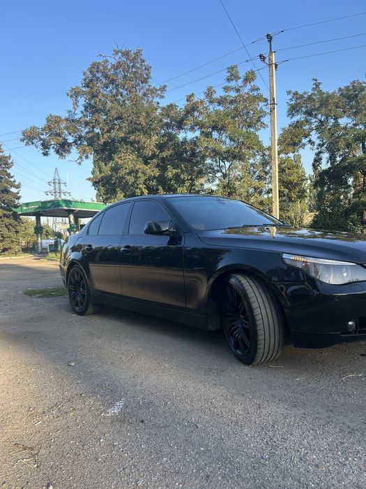BMW e60 m57 2004
