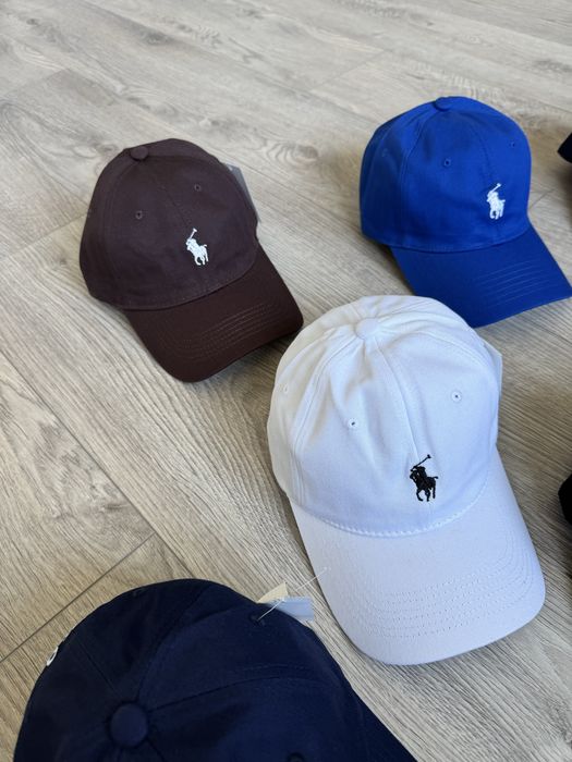 Кепка Polo Ralph Lauren